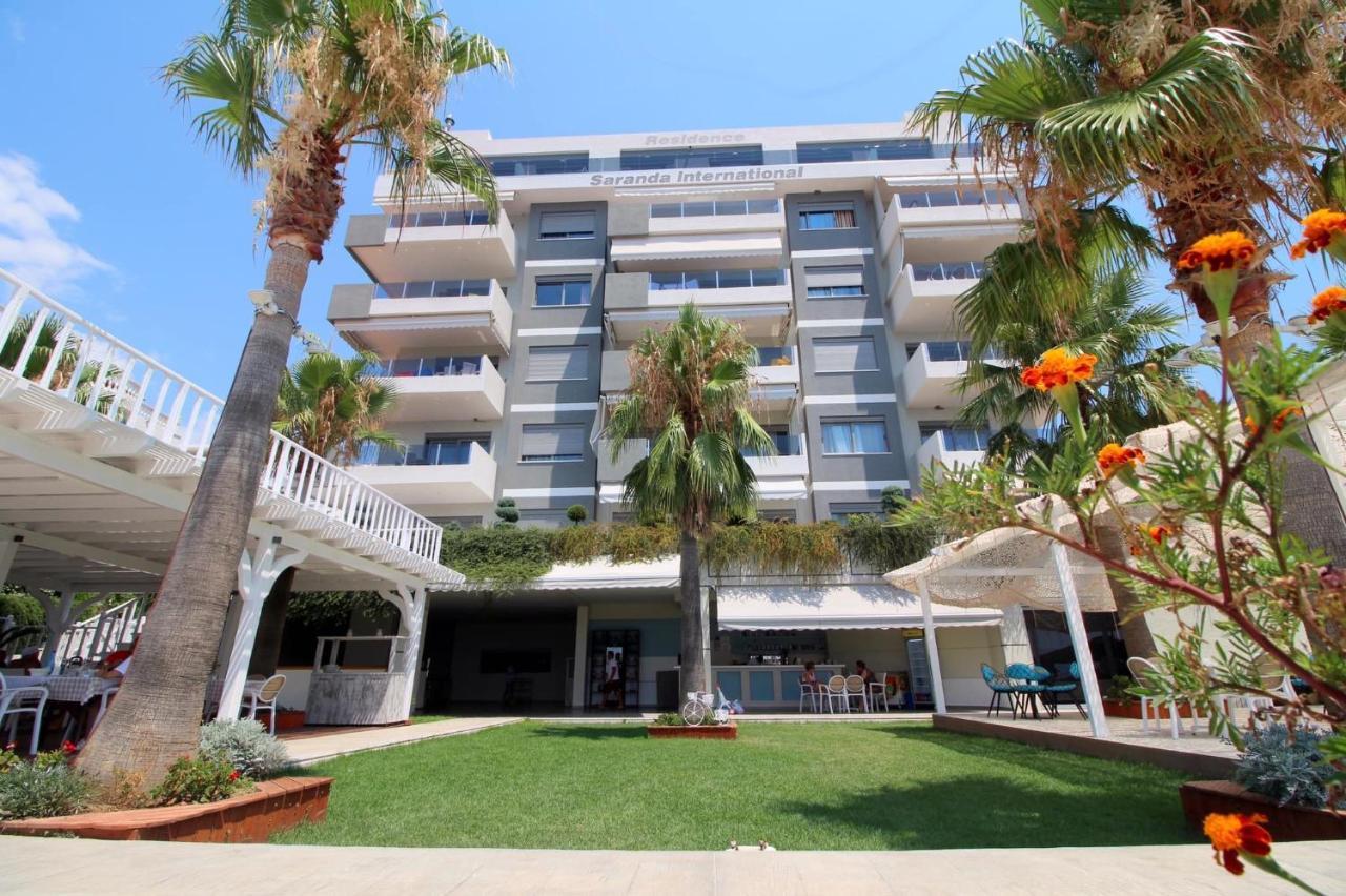 Residence Saranda International Exterior photo