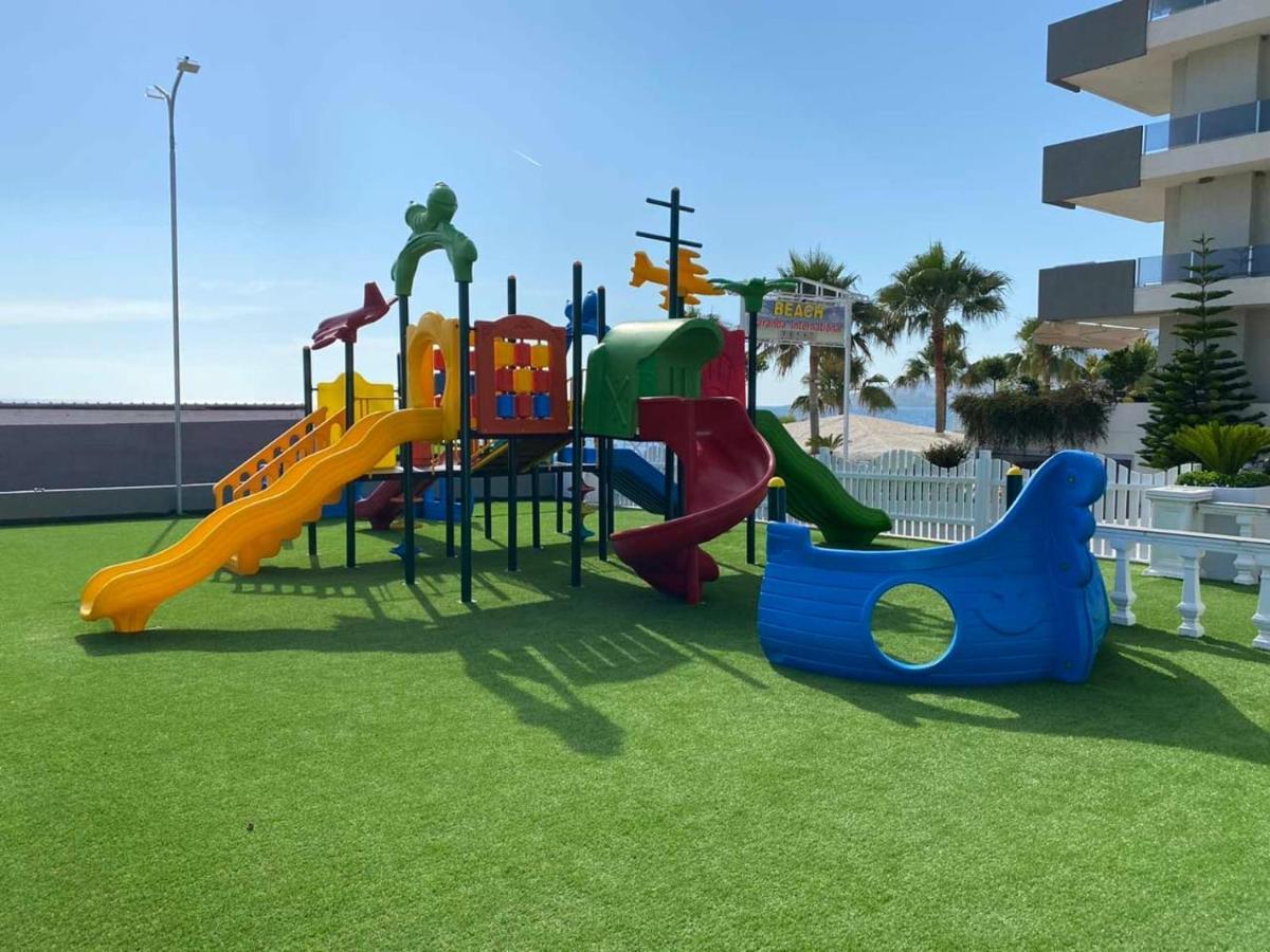 Residence Saranda International Exterior photo
