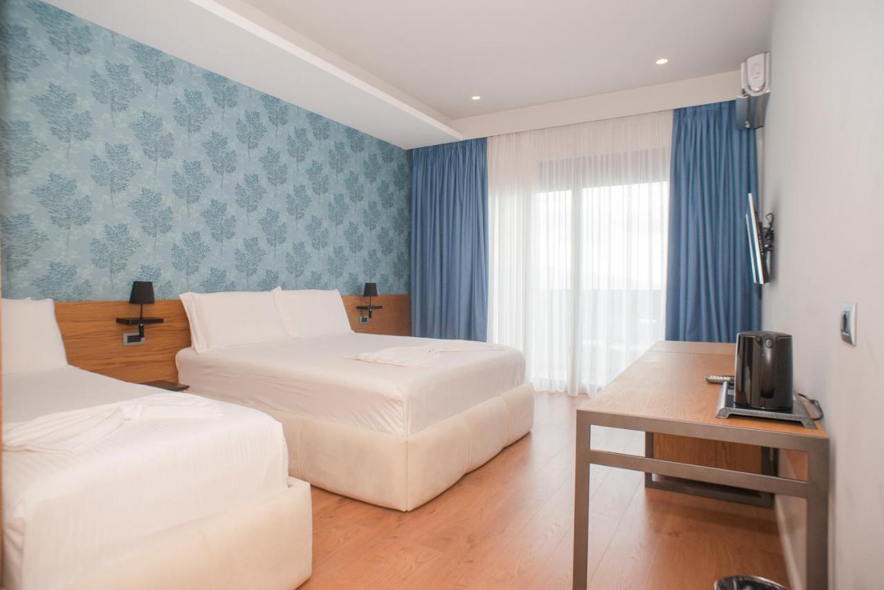 Residence Saranda International Exterior photo