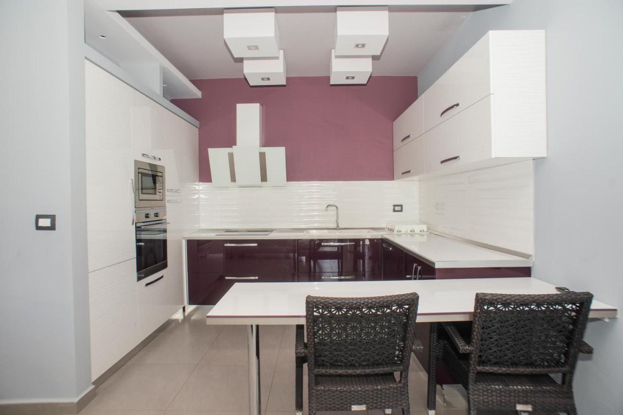 Residence Saranda International Exterior photo