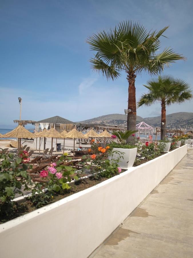 Residence Saranda International Exterior photo