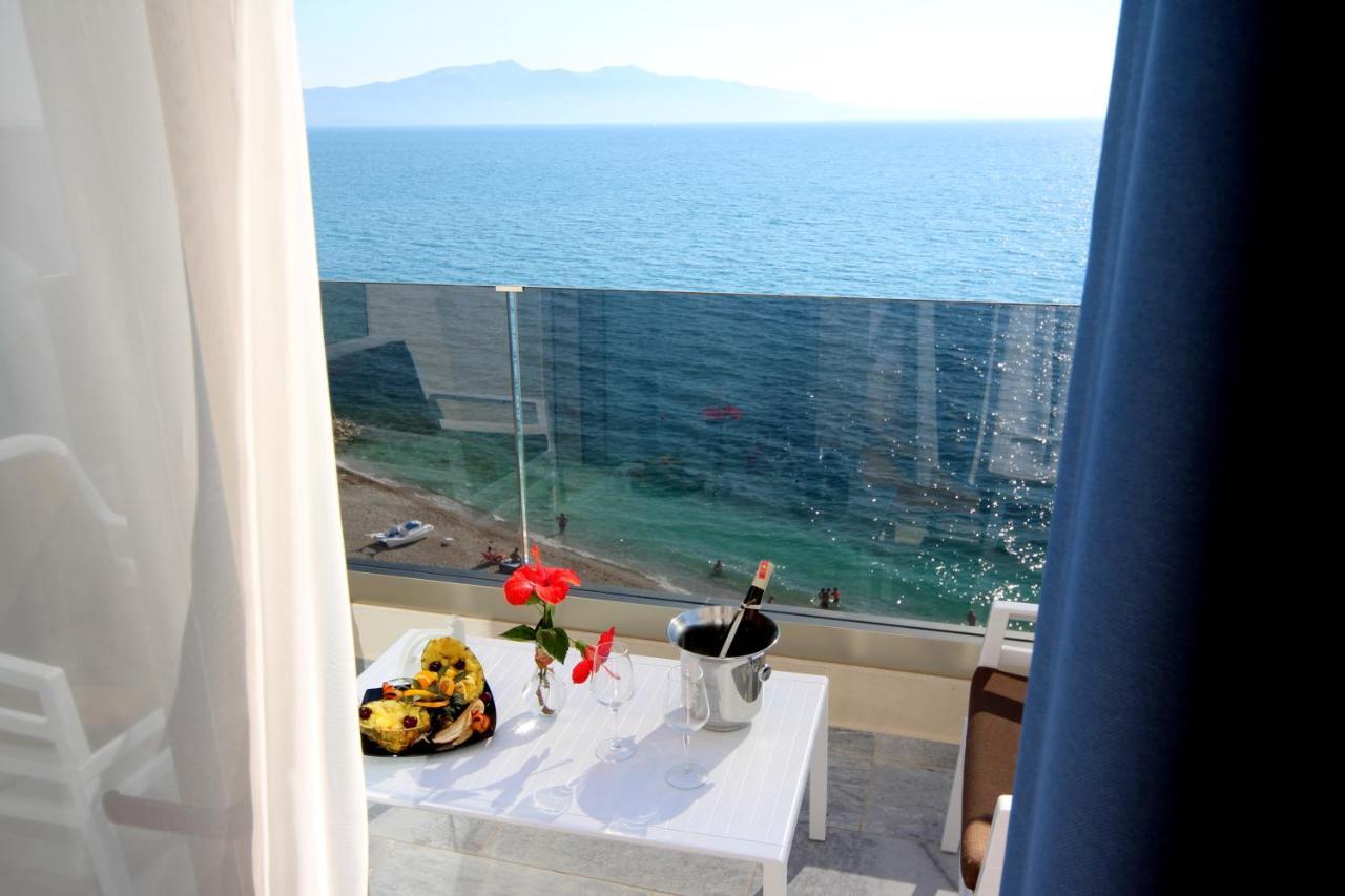 Residence Saranda International Exterior photo
