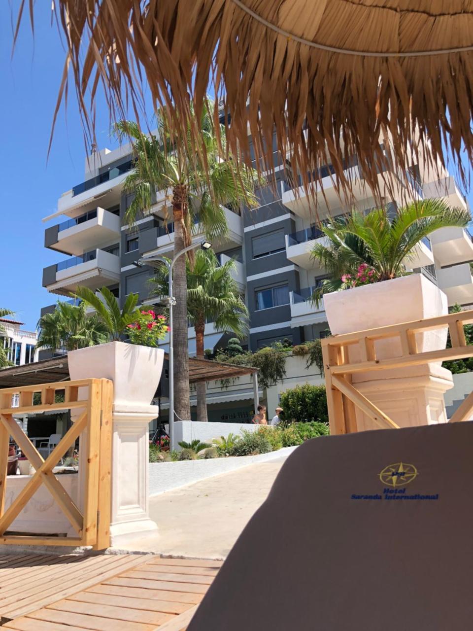 Residence Saranda International Exterior photo