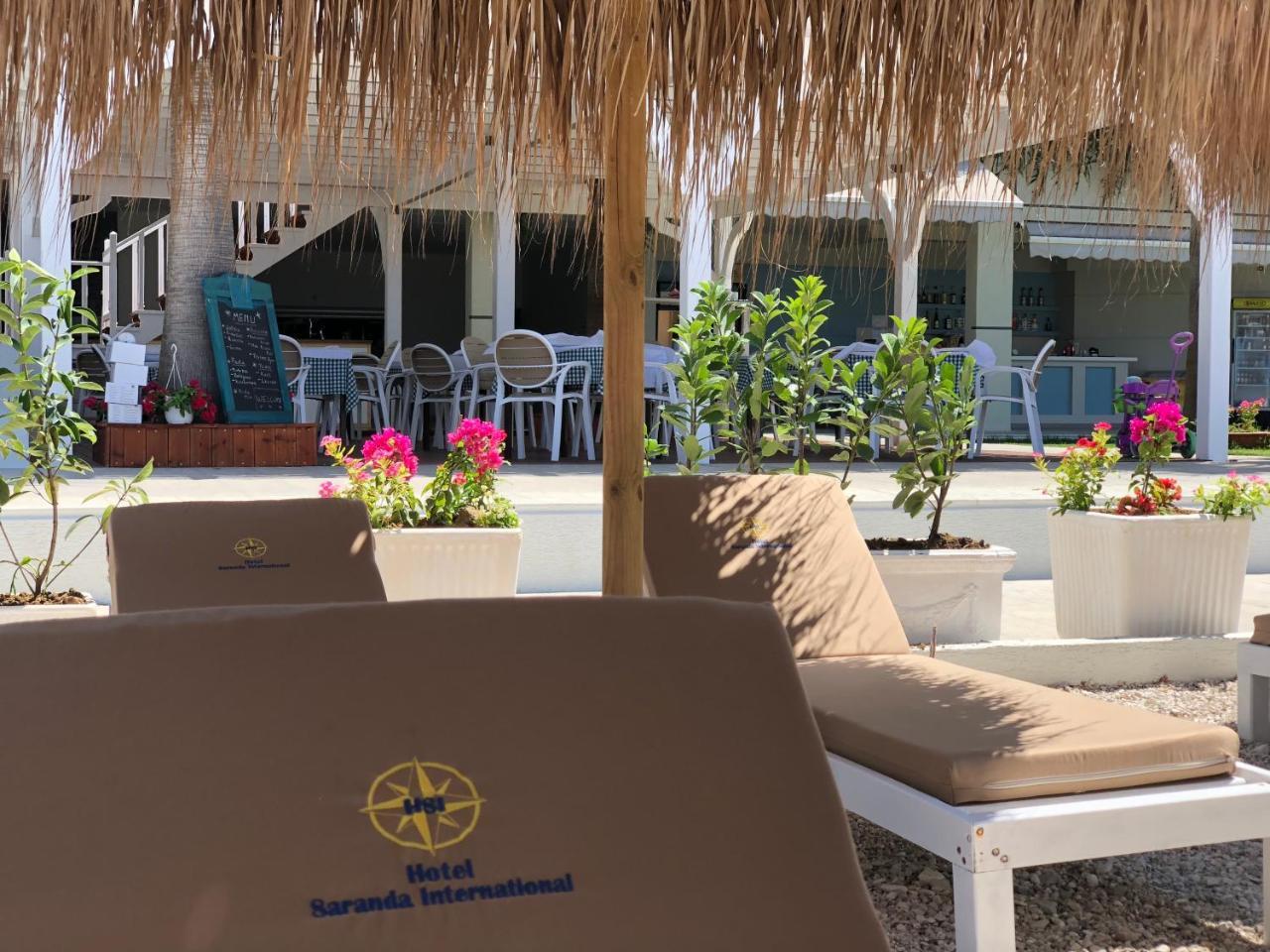 Residence Saranda International Exterior photo