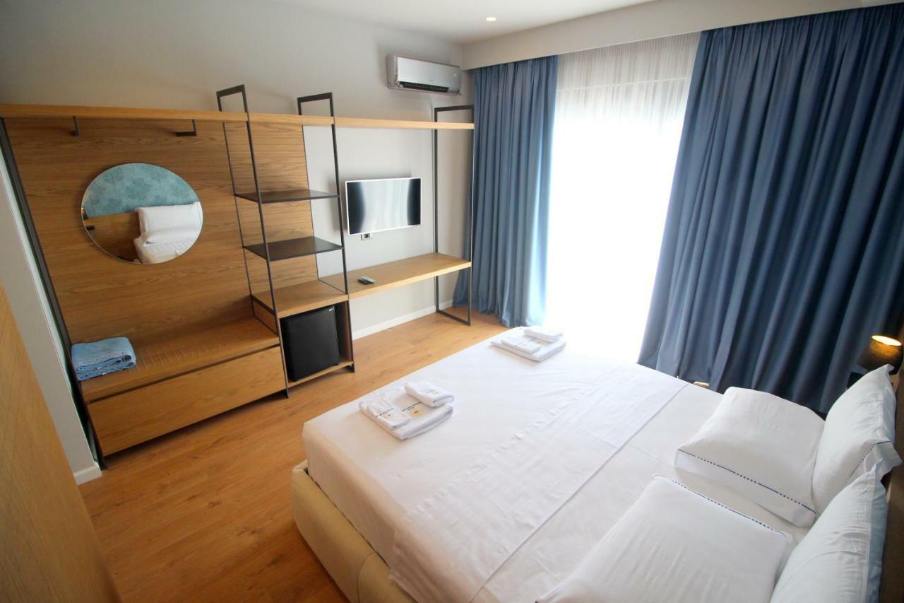 Residence Saranda International Exterior photo