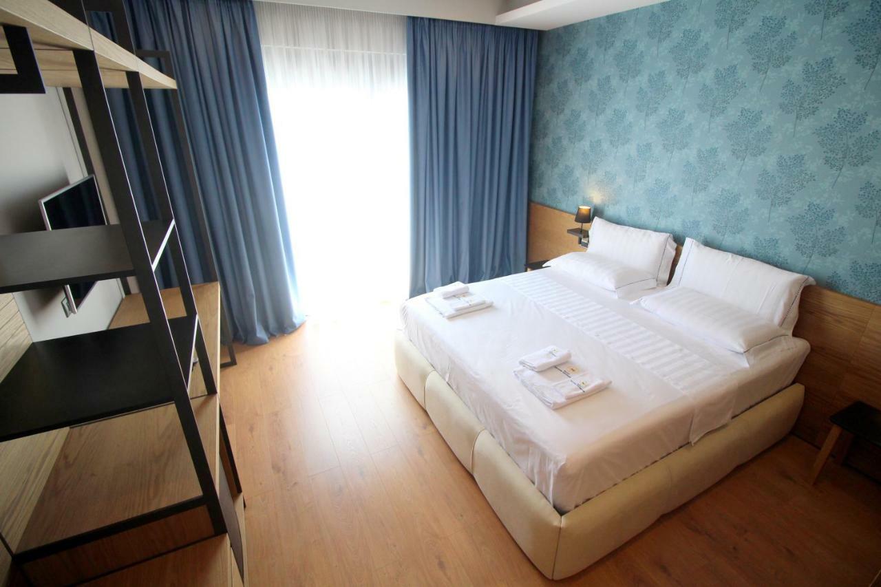 Residence Saranda International Exterior photo