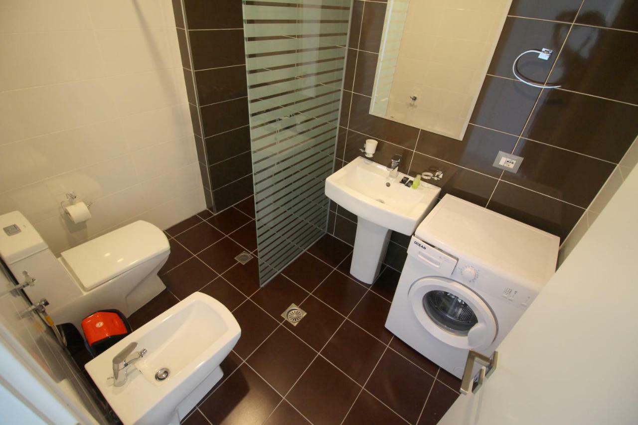 Residence Saranda International Exterior photo