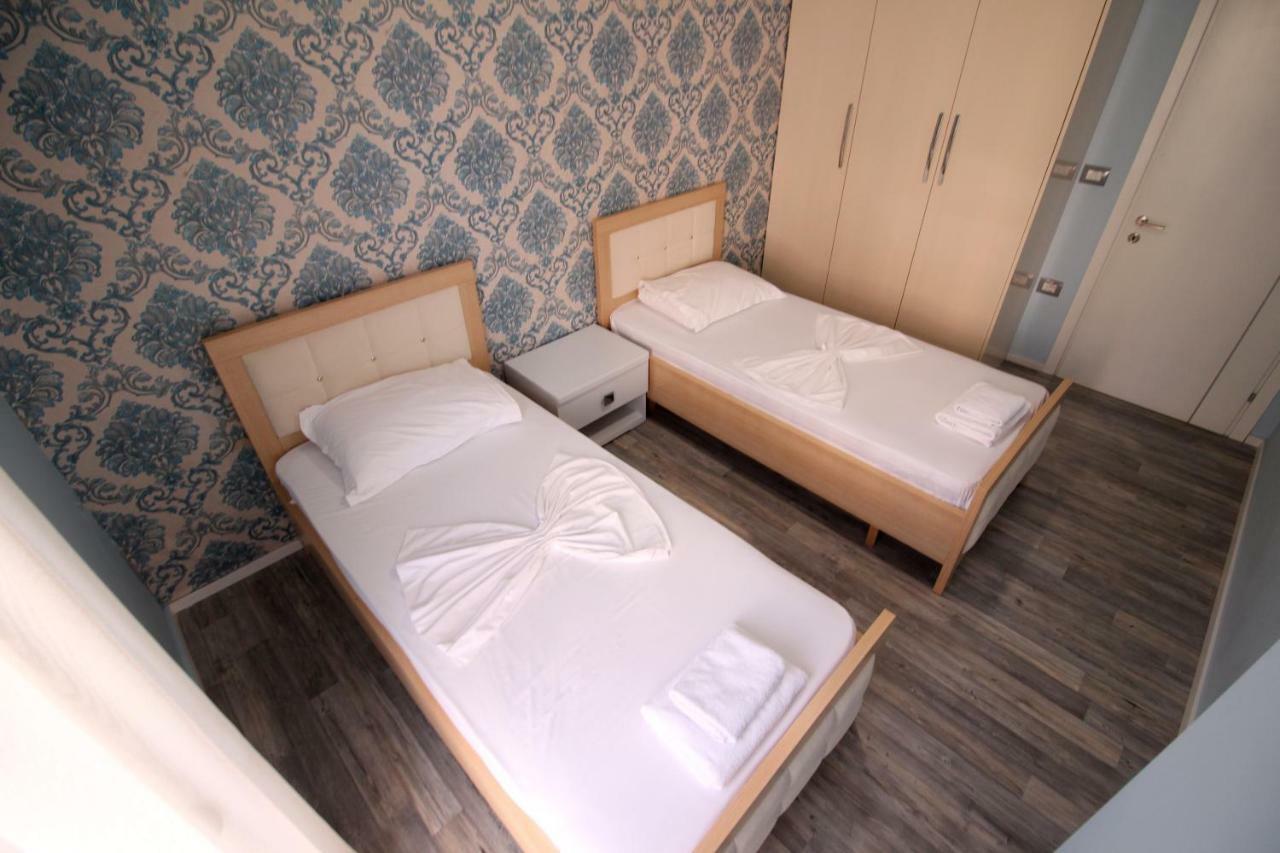 Residence Saranda International Exterior photo