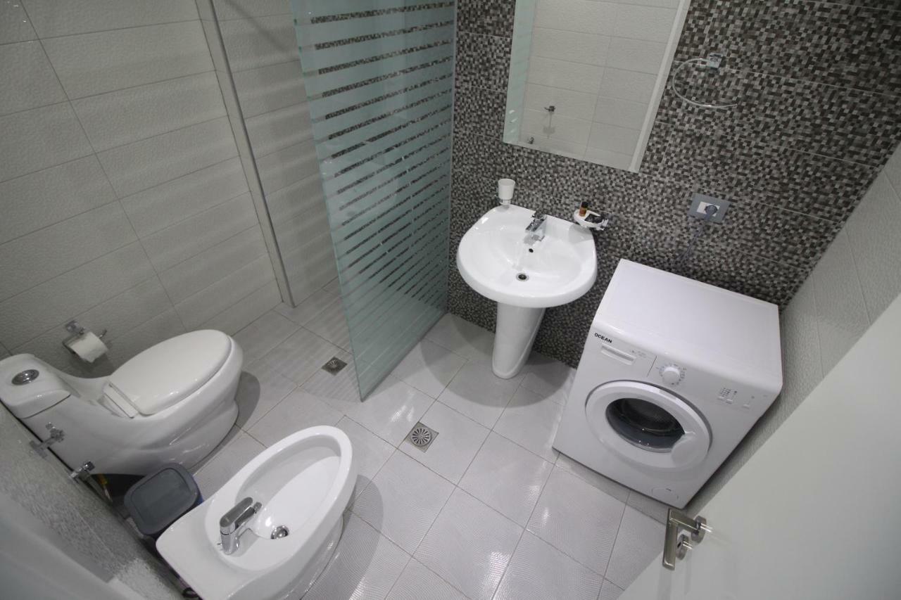 Residence Saranda International Exterior photo