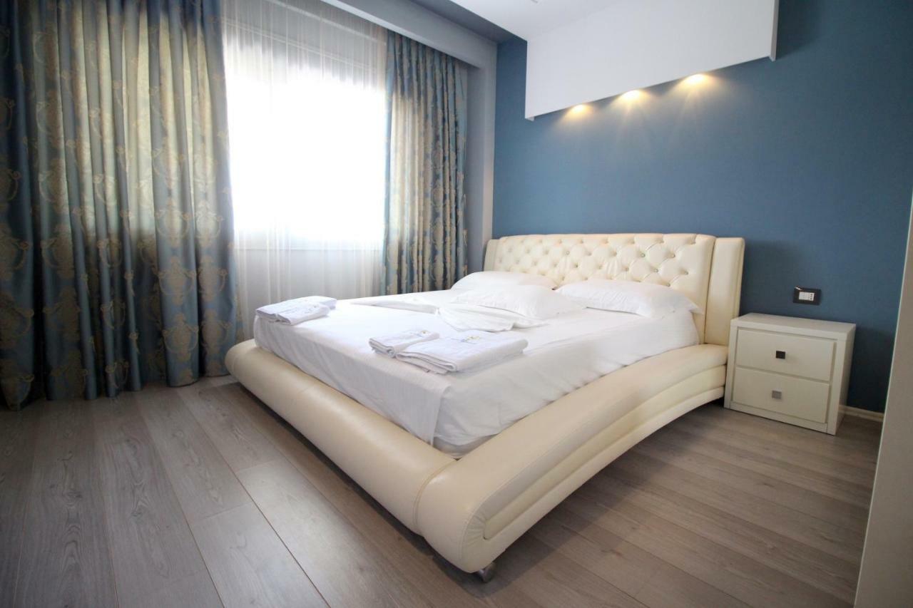 Residence Saranda International Exterior photo